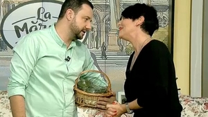 Declaraţie-bombă: "Măruţă, scos din GRILĂ! Cine este în locul lui". Ce probleme de sănătate are prezentatorul: "Ţin un regim..."
