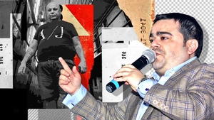 “Regele barbutului” a făcut pace cu Adrian Minune. “Ne-am pupat și am băut până…”