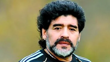 Maradona: E cea mai trista aniversare din viata mea, pentru ca nu mai sunt antrenorul reprezentativei Argentinei