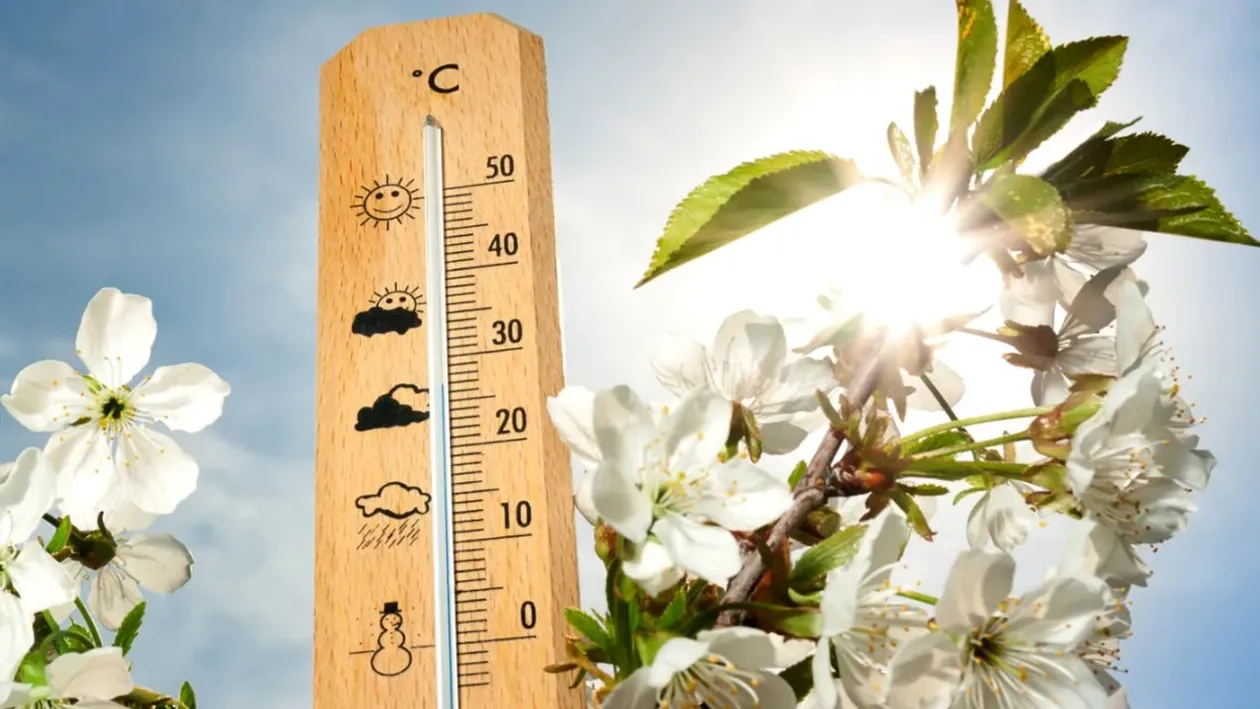 Prognoza meteo azi, 24 martie 2026. Temperaturi de până la 18 grade