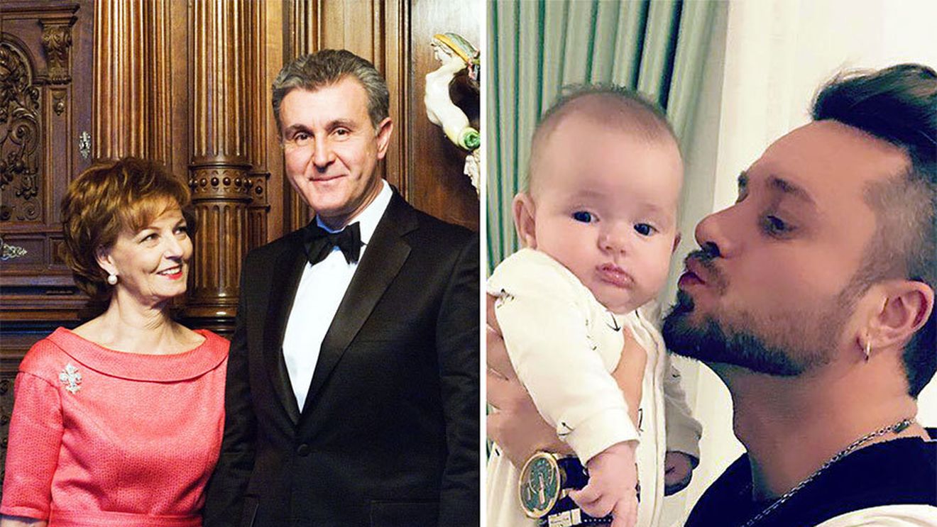 CE mesaj a primit Tavi Clonda din partea familiei Regale! Majestatea Sa Margareta doreşte o întâlnire cu artistul