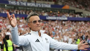 Robbie Williams, mărturisire surprinzătoare despre retragerea din muzică: „Acum înțeleg de ce oamenii mor după ce ies la pensie”