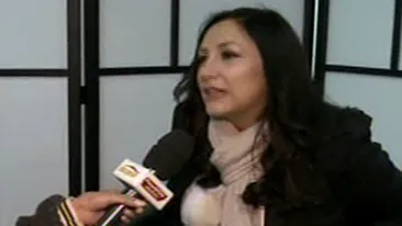 Andra: M-am ingrasat 14 kilograme! O sa nasc prin cezariana