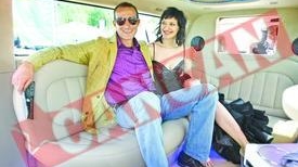 Radu Mazare da lovitura la Mamaia