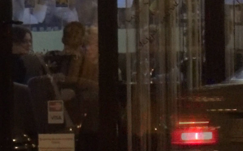 Ştefan Bănică Jr. a lăsat-o pe Lavinia acasă şi a scos la cafea patru femei