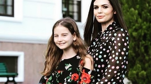 Primele declaraţii ale Monicăi Gabor despre fiul ei şi al lui Mr. Pink