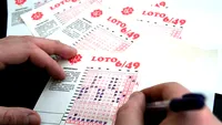 Loto 6 din 49. Rezultatele extragerii Loto 6 din 49, numerele de duminică, 22 iulie 2018