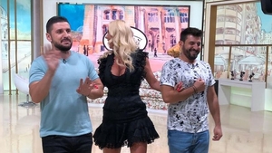Vica Blochina, trădată! A vrut să ajungă în patul iubitului vedetei! Reacția fostei amante a lui Pițurcă