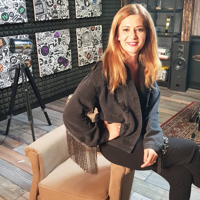 Amalia Enache a vorbit despre al doilea copil: “Există resurse de iubit“