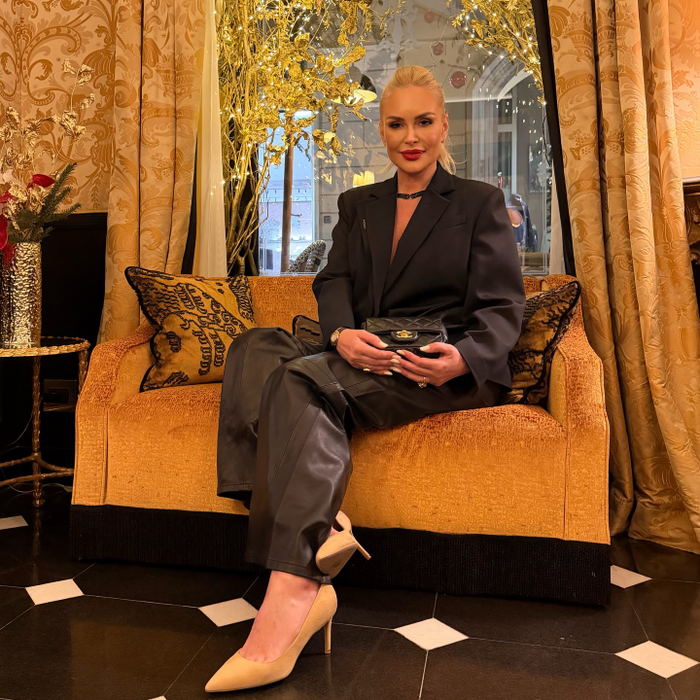 Vica Blochina, mesaj acid pentru bărbații care nu scot portofelul la restaurant: ”Cum se numesc?”