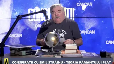 Ce formă ar avea Pământul, potrivit Generalului Emil Străinu: „Nu este rotund, ci seamănă cu un...” + Legătura cu Luna și eclipsele