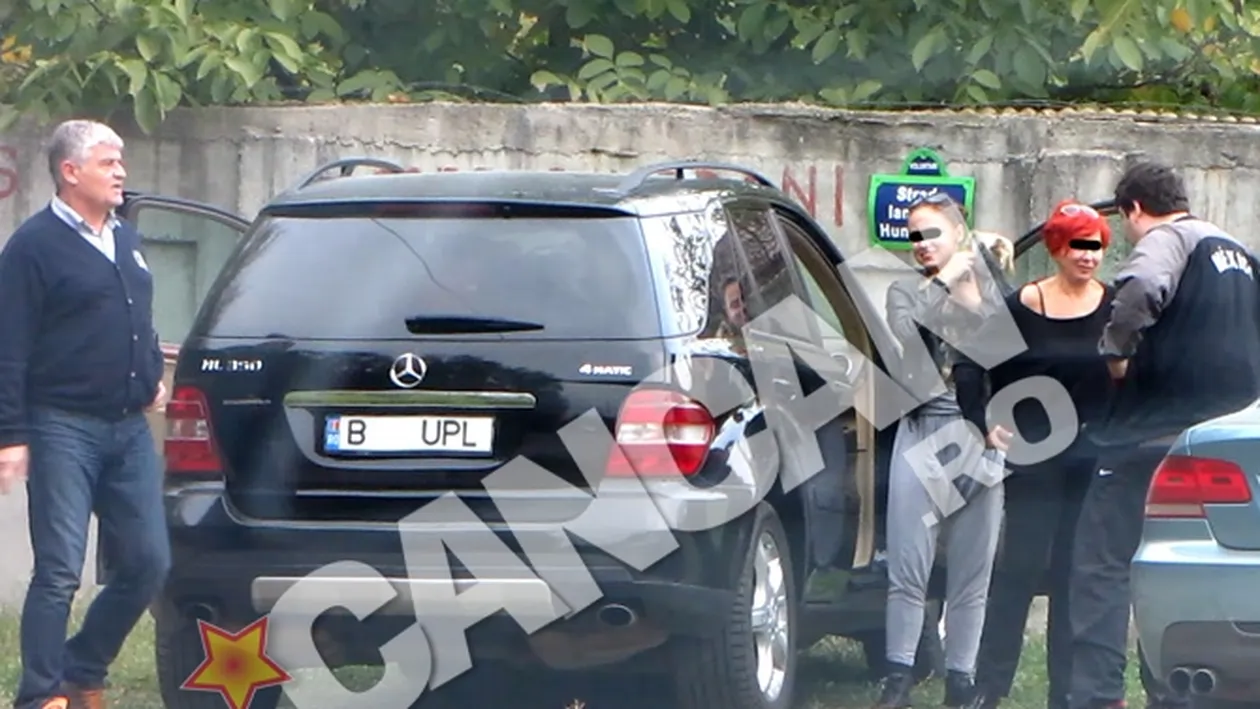 VIDEO „Falcosul a intrat in padure! Ioan Andone e super-interesat de un teren situat langa fosta locuinta a lui Gica Popescu!