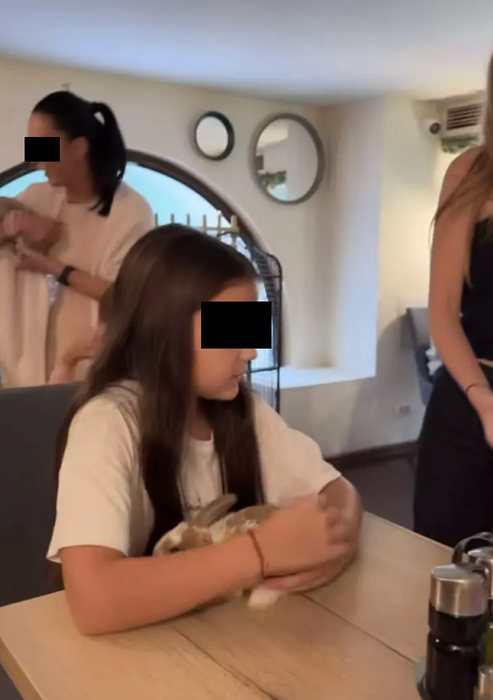 Fiica Biancăi Drăgușanu și a lui Victor Slav și-a sărbătorit ziua de naștere/ Sursa foto: Instagram