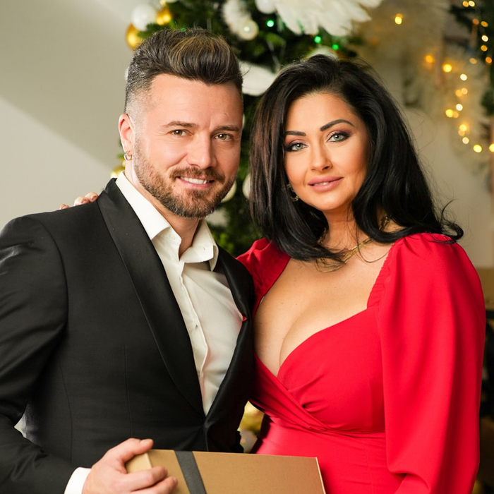 Tavi Clonda și Gabriela Cristea/ Sursa foto: Instagram