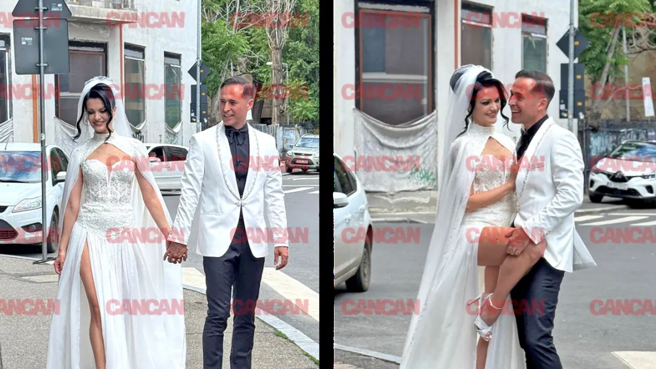 SACRIFICIUL făcut de Dinu Maxer, ca să se poată căsători cu Magdalena Chihaia. Nimeni nu se aștepta la asta!