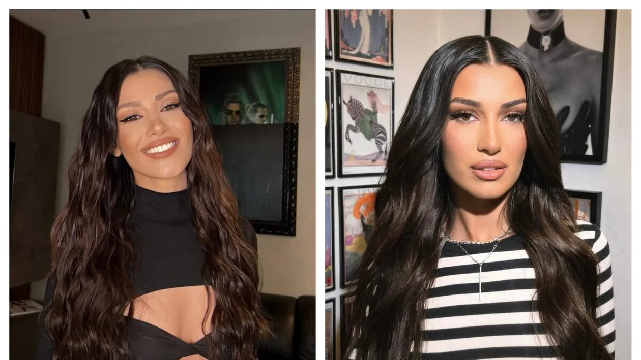 Nici ei nu i-a venit să creadă! Alina Eremia, implicată într-un accident rutier. Ce s-a întâmplat, de fapt