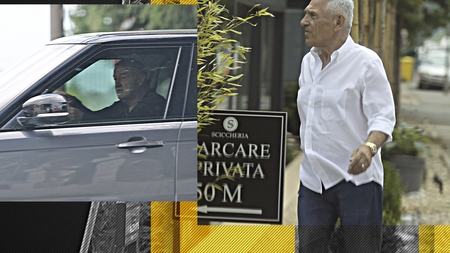 Giovanni Becali a împlinit 70 de ani, iar CANCAN.RO a surprins totul! Party peste drum de casă + De ce a lipsit Gigi și cadourile trimise prin mesager
