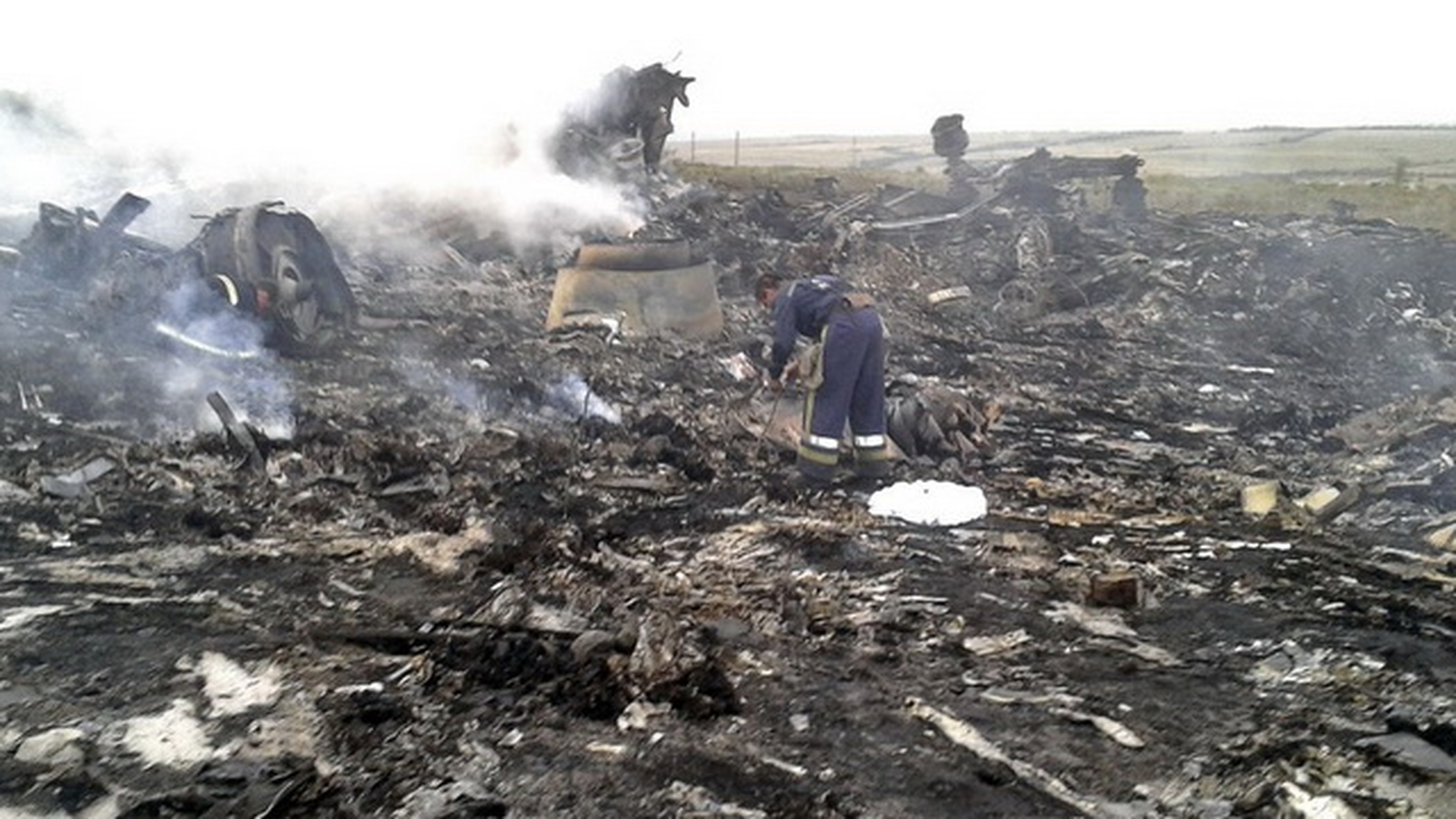 Cine erau pasagerii avionului prabusit in Ucraina si unde trebuia sa ajunga! O treime dintre ei erau cercetatori, practicieni si..