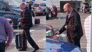 Care e starea de sănătate a lui Traian Băsescu, după ce a fost internat în spital din cauza gripei: "Are mai multe probleme!"