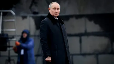 Vladimir Putin „va muri în curând”, spune Zelenski