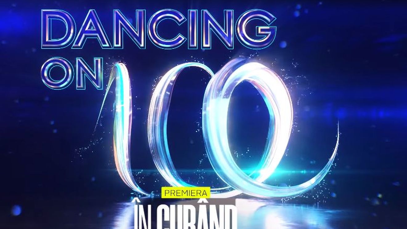 Ce vedete vor participa la Dancing on Ice - Vis în doi, noua emisiune de la Antena 1