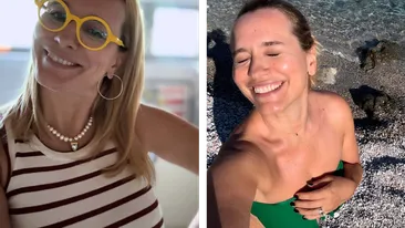 Andreea Esca, taxată aspru de un fan nemulțumit: „De 30 de ani cititoare de promptere!” Cum a putut răspunde vedeta PRO TV