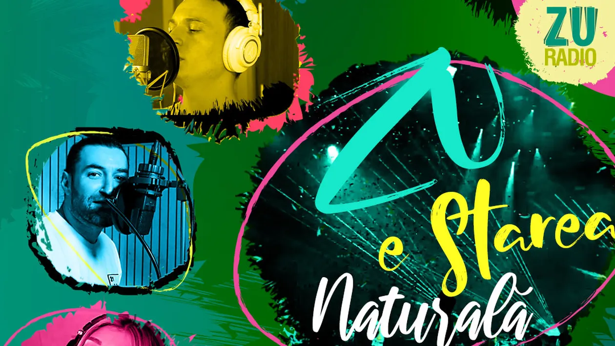 Imnul Radio ZU s-a lansat oficial! „ZU e starea naturală!”