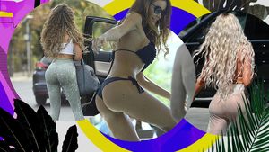 Cum a evoluat posteriorul vedetei în ultimii 10 ani: Bianca ”Brazilianca” Drăgușanu... E BOOOM!