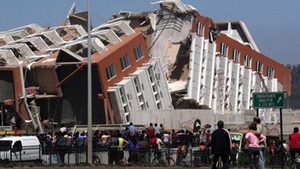 Cutremur de 8,2 grade in Chile! S-a emis alerta de tsunami. Mii de oameni au fost evacuati