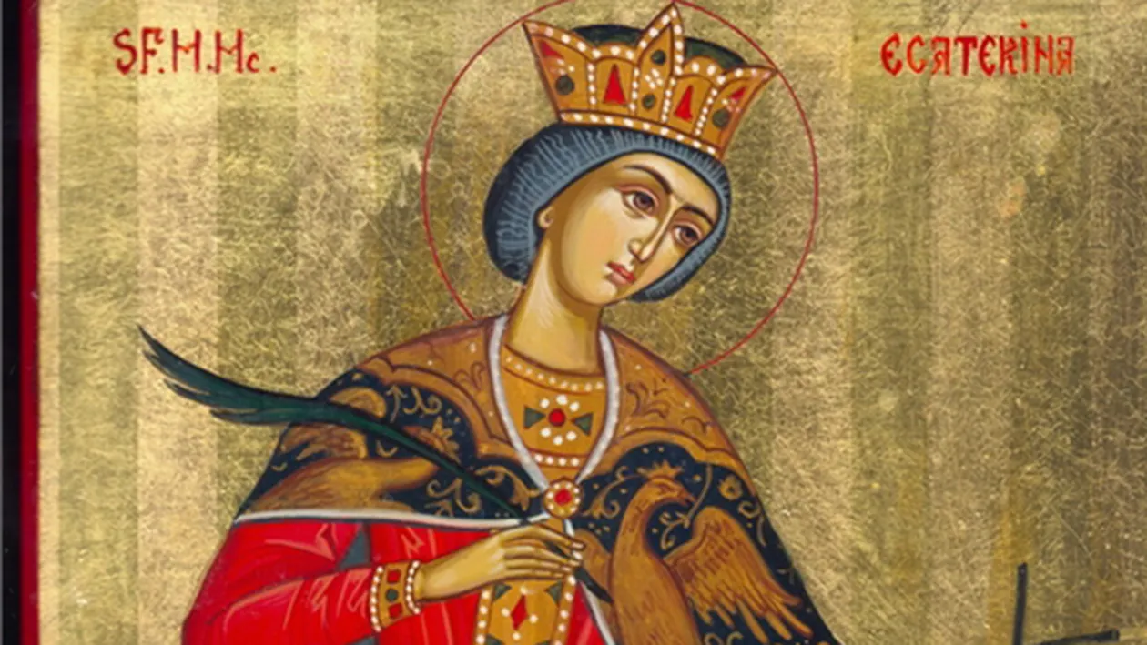 CALENDAR CRESTIN ORTODOX 26 NOIEMBRIE! Astazi este ziua lor!