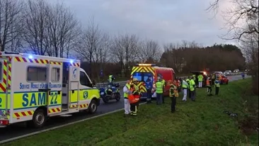 Tragedie în fotbal. Fotbalistul a murit într-un accident cumplit