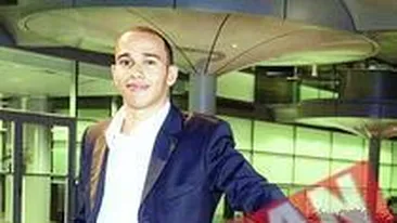 Hamilton, 75 de milioane euro pe an