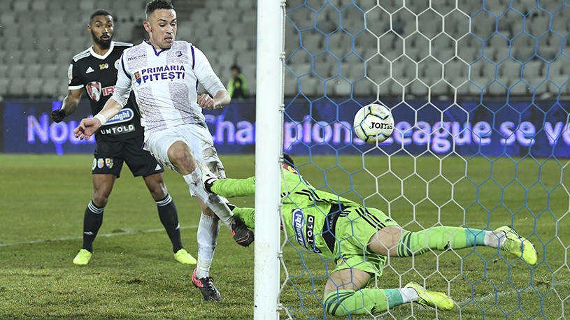 Contracte suspendate și la FC Argeș pe perioada stării de urgență!