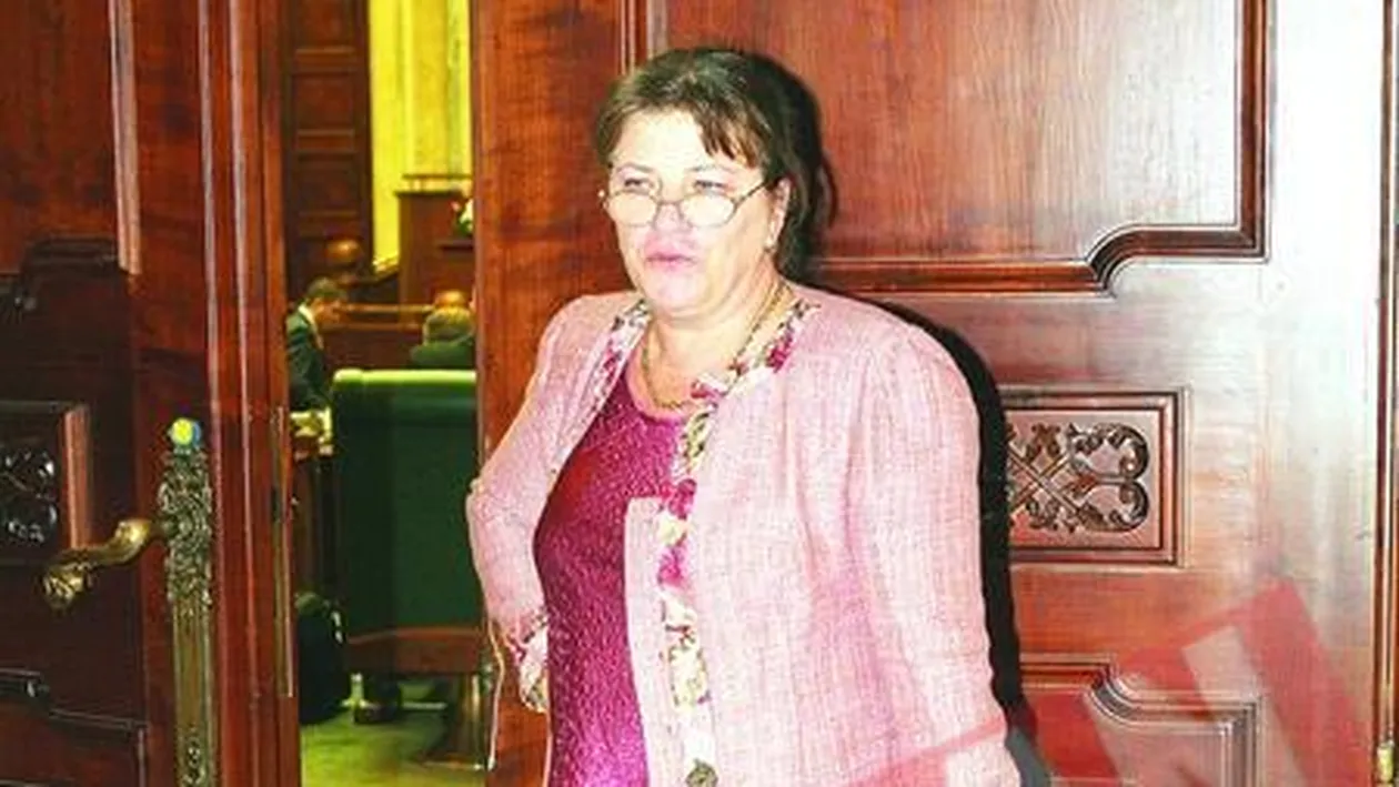 Norica Nicolai isi deschide cabinet de avocatura