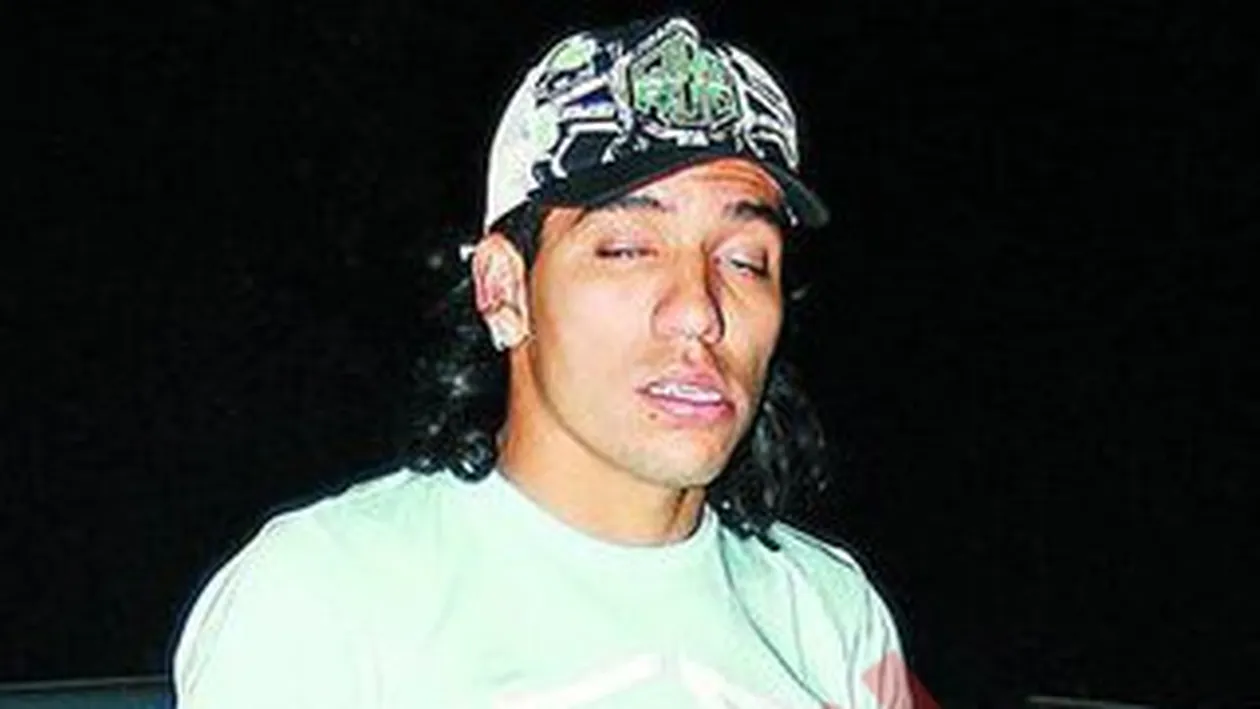 Chefliul Dayro, la etilotest inainte de antrenament