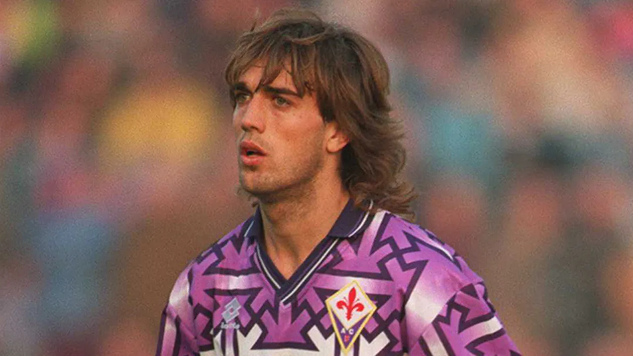 Gabriel Batistuta, idolul Fiorentinei