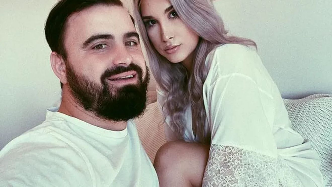 Adda și Cătălin Rizea vor să își mărească familia! Au făcut anunțul în direct: „Am promis asta. Facem un bebe dacă...”