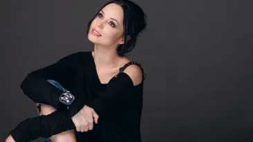 Andreea Marin, încrezătoare şi optimistă: 2013 e un an bun, sper să reuşesc să mă împart eficient