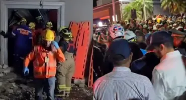 Tragedie în Republica Dominicană! Cel puţin 15 persoane au murit şi peste 100 au fost rănite, după ce acoperişul unui club de noapte s-a prăbușit. Un celebru artist, printre victime