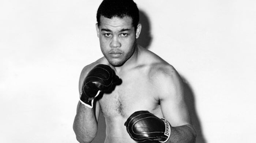 Joe Louis, Bombardierul Maroniu