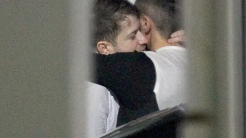 Marica este topit dupa furnizorul lui de femei! Florin Stoian este si codoasa si sac de box pentru fotbalistul de la Schalke!