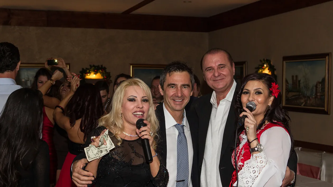 Au cantat cu Secret Service la usa restaurantului! Adriana Curtu si Ramona Calean, chef cu milionari paziti ca-n filme!