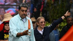 Primele imagini cu soția lui Nicolas Maduro după ce a fost capturată de forțele americane. Cum arată acum Cilia Flores