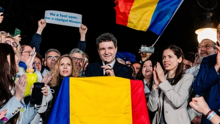 CCR validează alegerile: Nicușor Dan e președintele României. De ce a fost respinsa cerea de anulare a lui George Simion