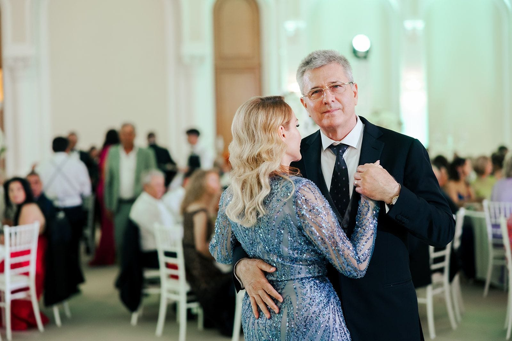 Imagini de la nunta fiului Gabrielei Firea / Foto: Facebook Carmen Ioniță