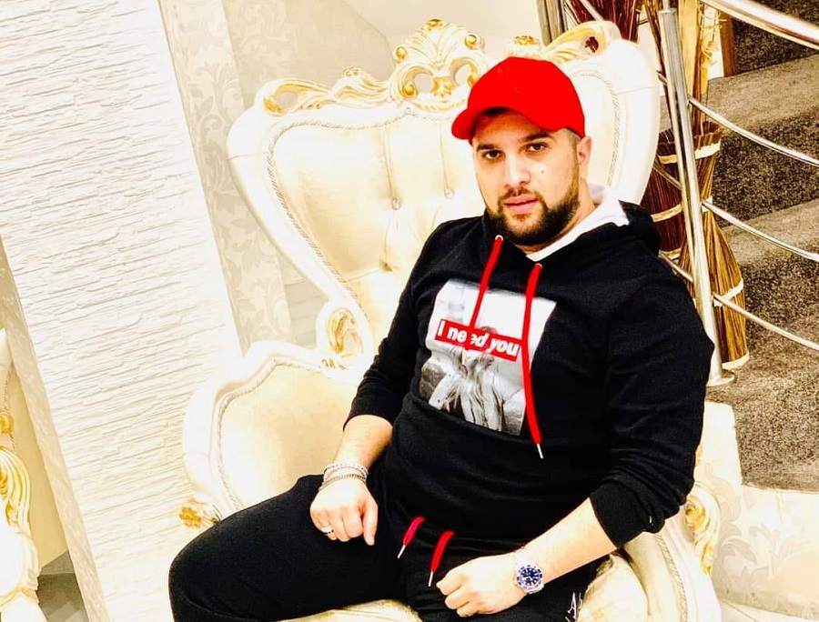 Tzanca Uraganu, acuzat că și-a desfigurat fosta soție: “Bătută și obligată să și avorteze copilul”. Lambada este plină de vânătăi | FOTO