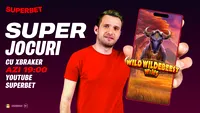 (P) Miercuri de la 19:00, Xbraker vânează un Max Win. E timpul pentru SuperJocuri