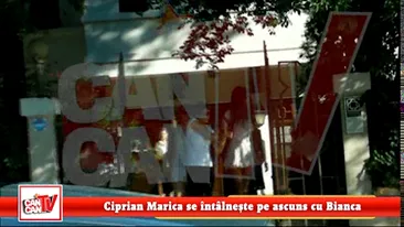 Ciprian Marica, iubitul Ilincai Vandici, a pus ochii pe Bianca Dragusanu! Se feresc sa fie vazuti impreuna