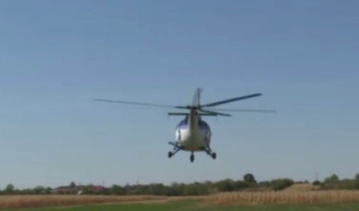 Ultimele imagini cu fetița dispărută în Dâmbovița! Cum a fost filmată de camerele de supraveghere