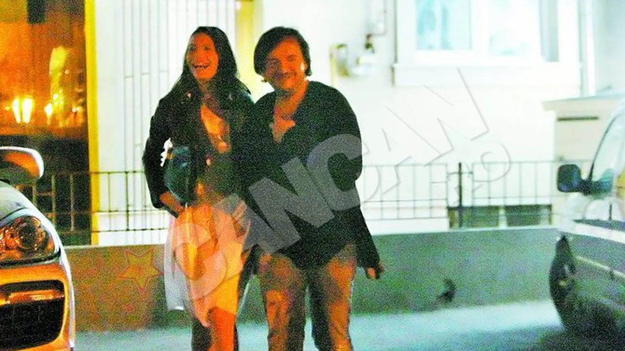 A iesit cu o fata, dar s-a consolat cu paine si ceva mizilic